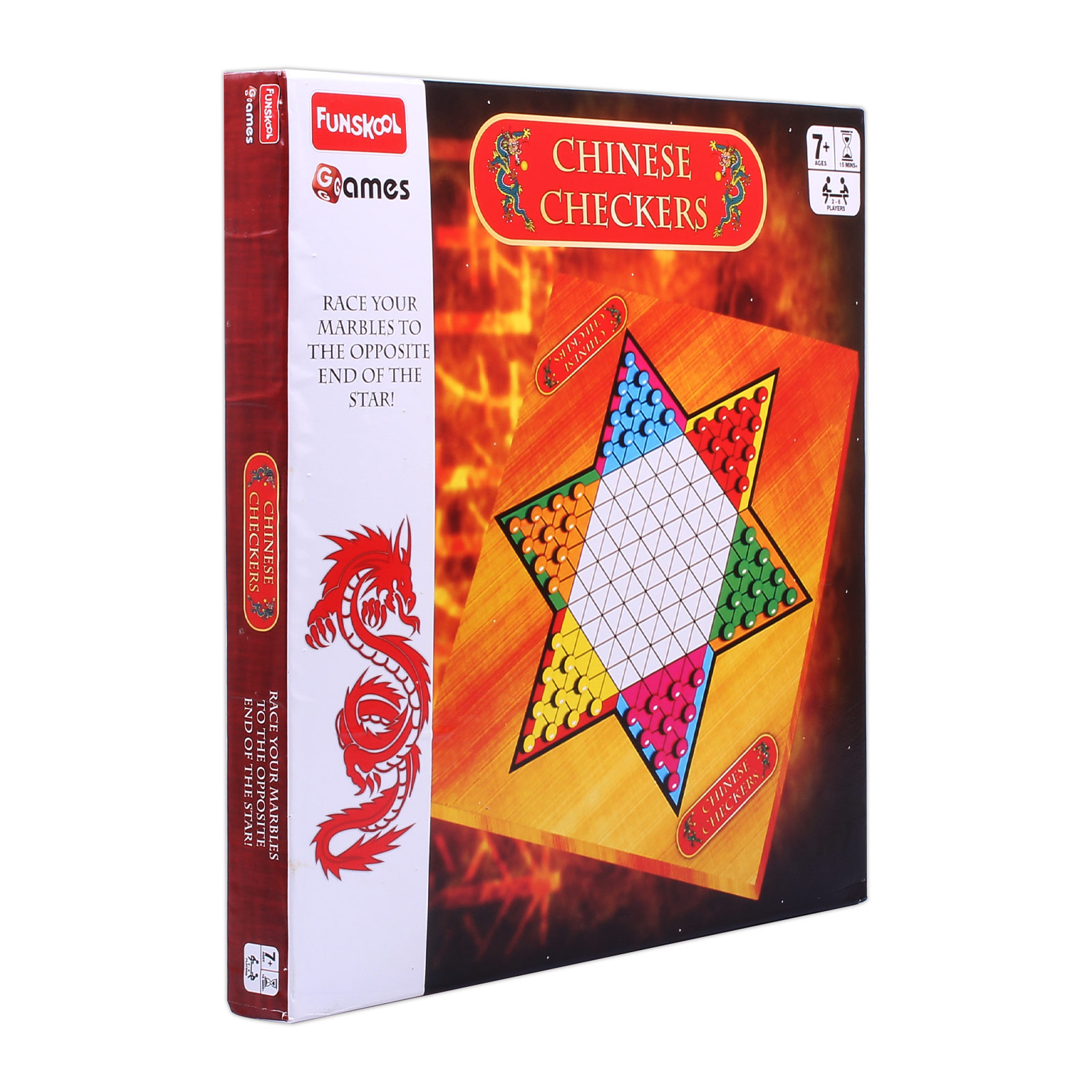 Shop Funskool University Games Rubik'S Race Game - Multi Color Games for  Kids age 5Y+