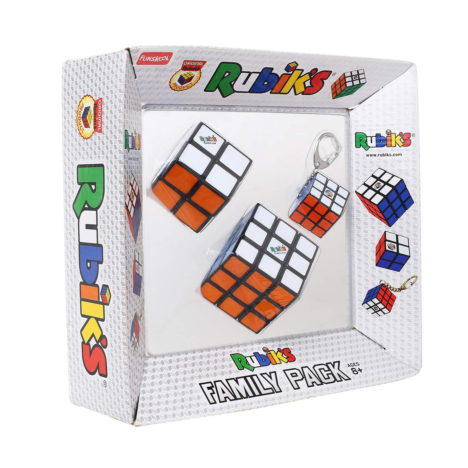 Rubiks Family