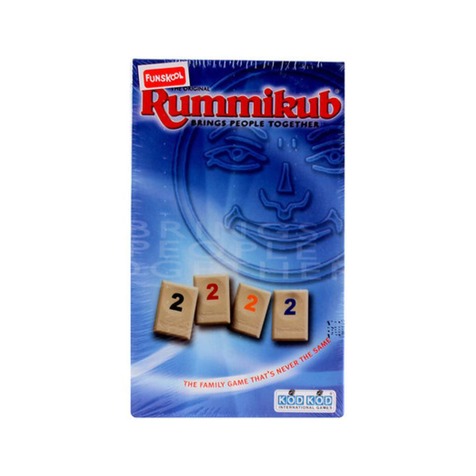 Rummikub Mini Number