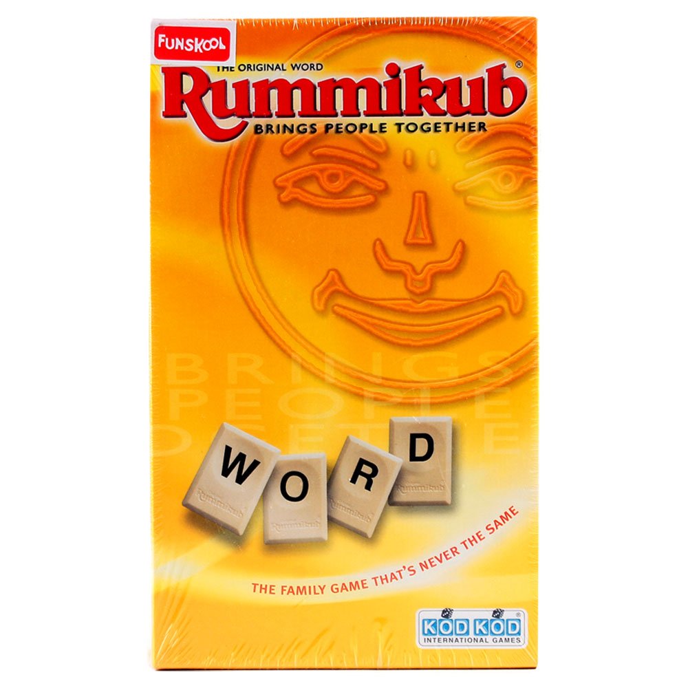 Rummikub Mini Word