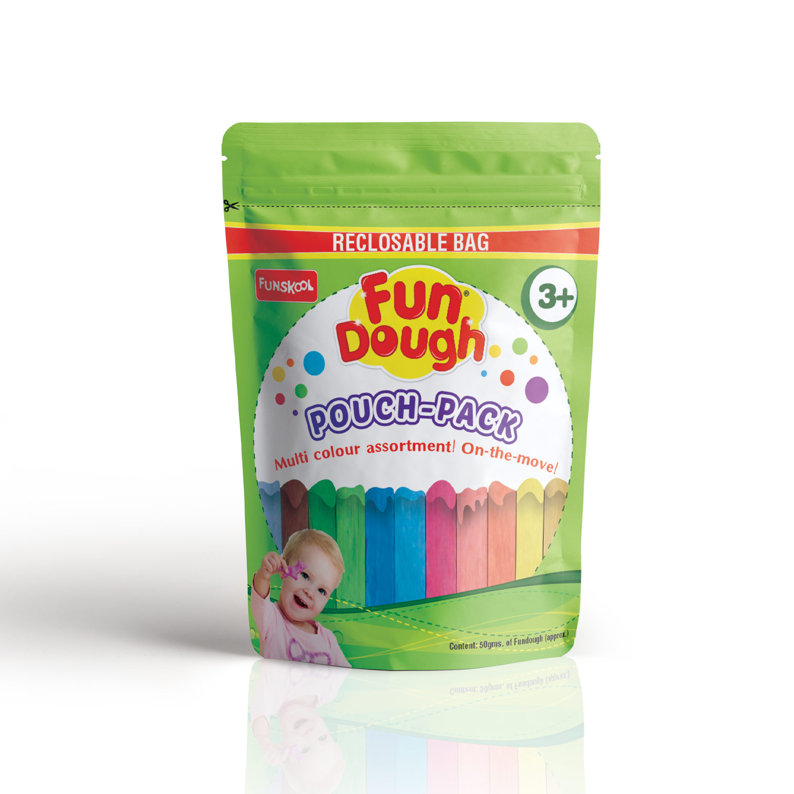 FunSkool Fun Dough - Gift Set - Shop Online Arts & Crafts, Play Dough &  Sand, Toys At Best Prices in Egypt— Kassem Store