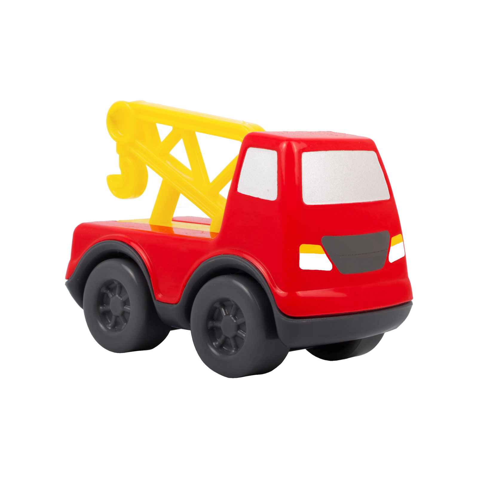 Mini Vehicles - Tow Truck