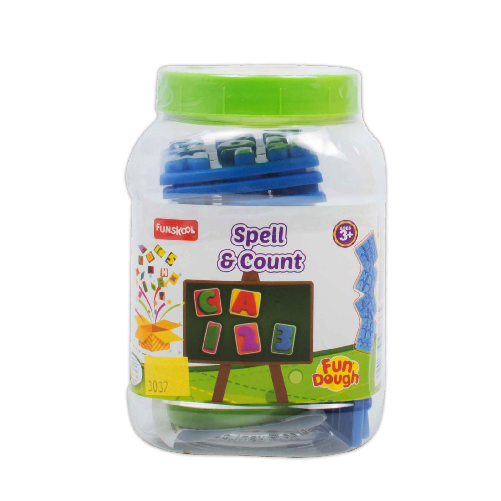 Spell & Count