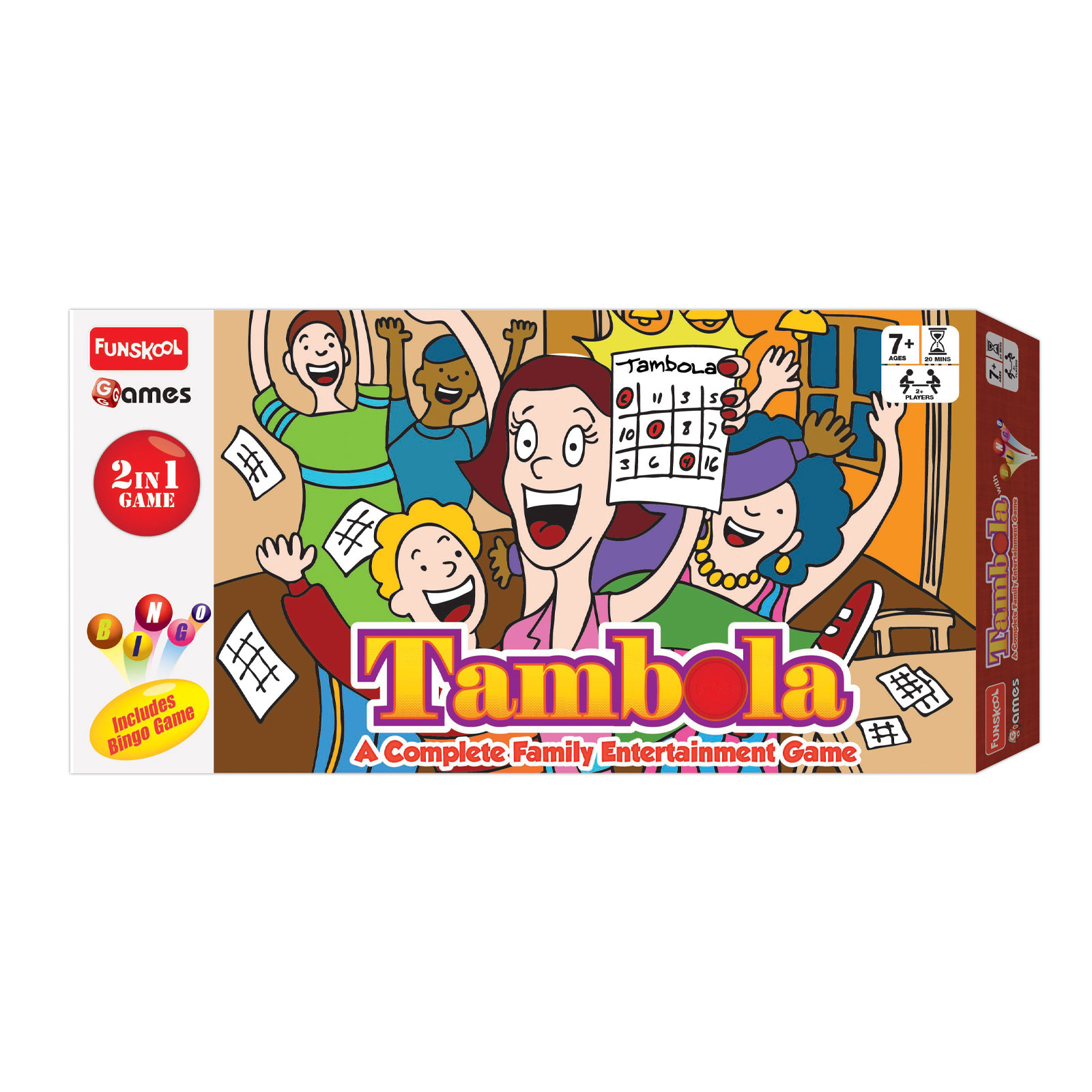 FUNSKOOL Jungle Speed - Jungle Speed . shop for FUNSKOOL products in India.