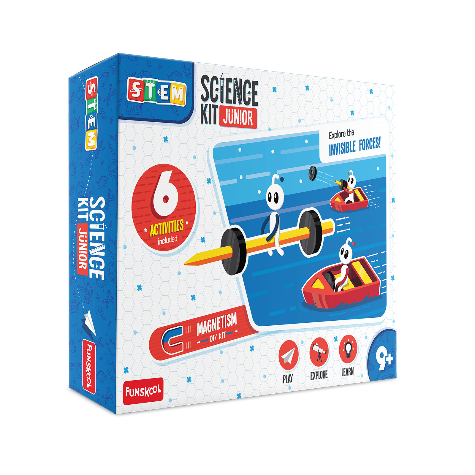 Science kit - Junior