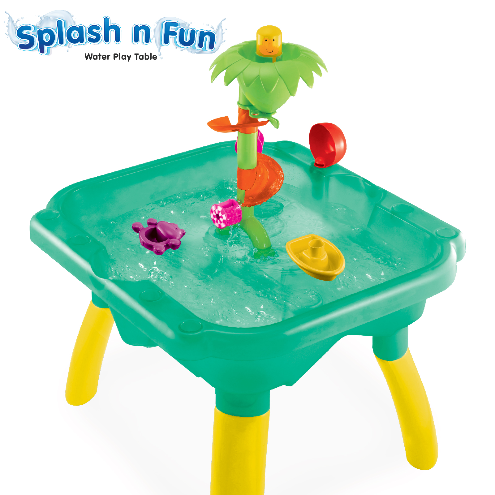 Funskool Giggles Splash n fun Water Play Table