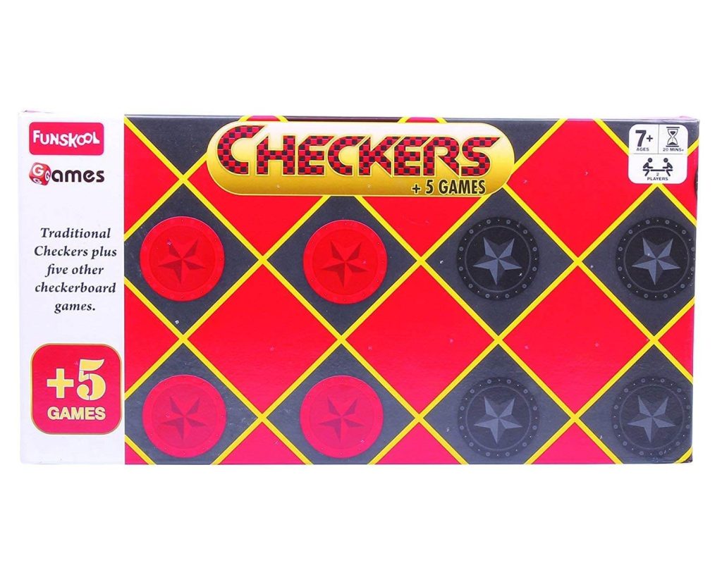 CHECKERS