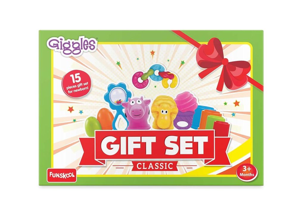 Giggles Gift Set