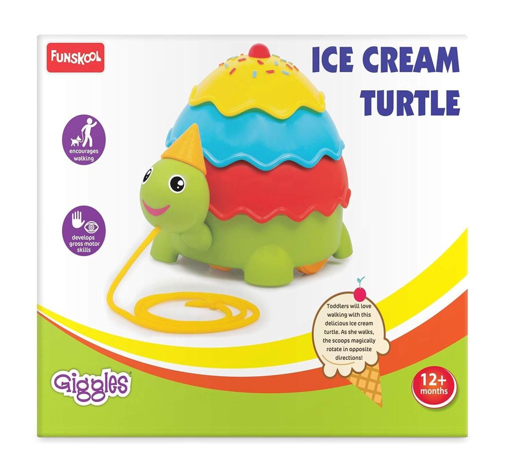 Icecream Turtle