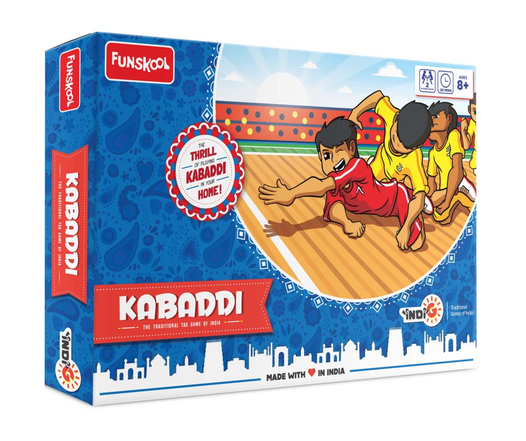 Kabaddi