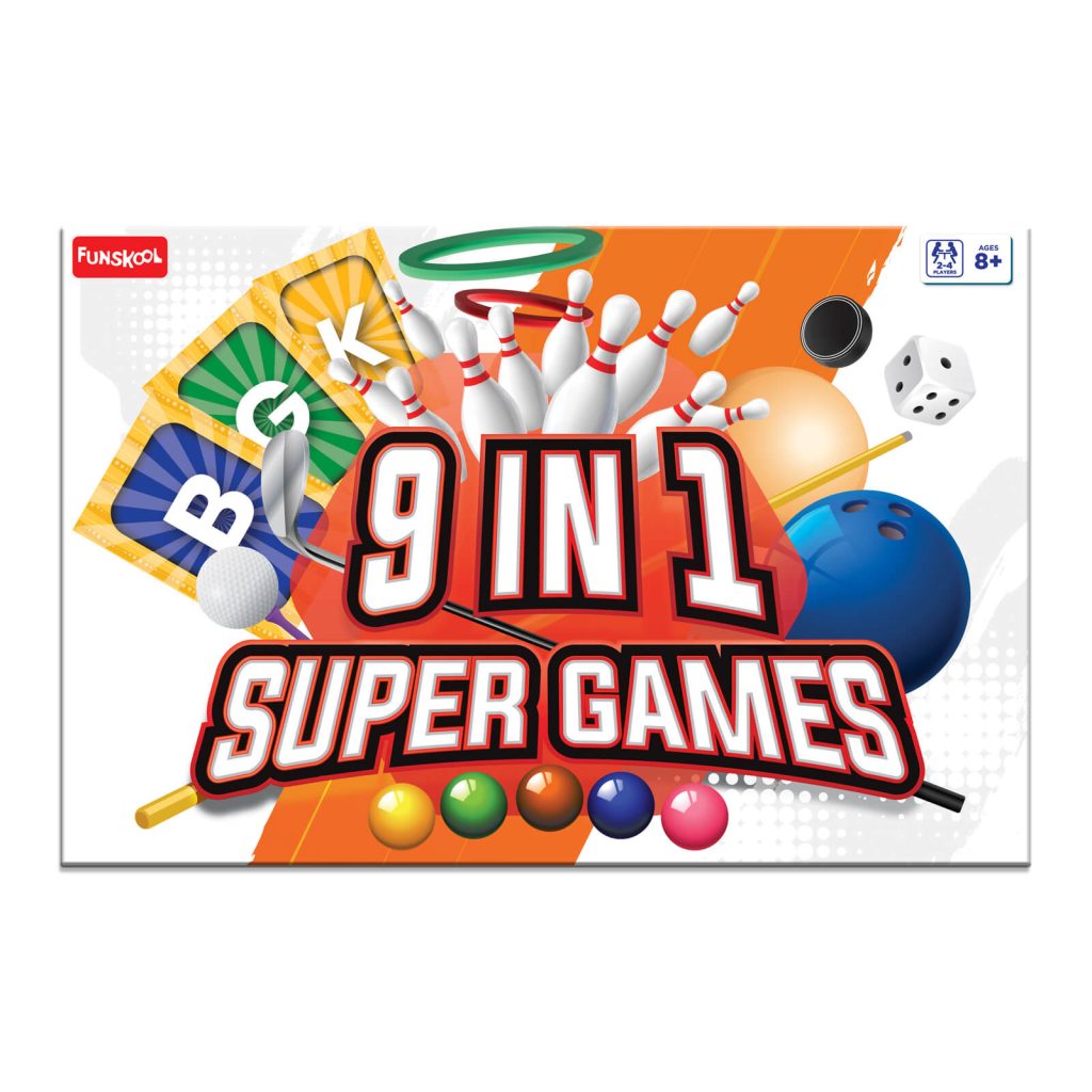 Super Games