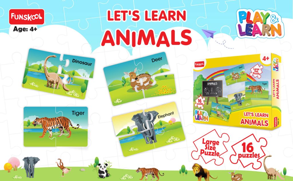 Animals Puzzle