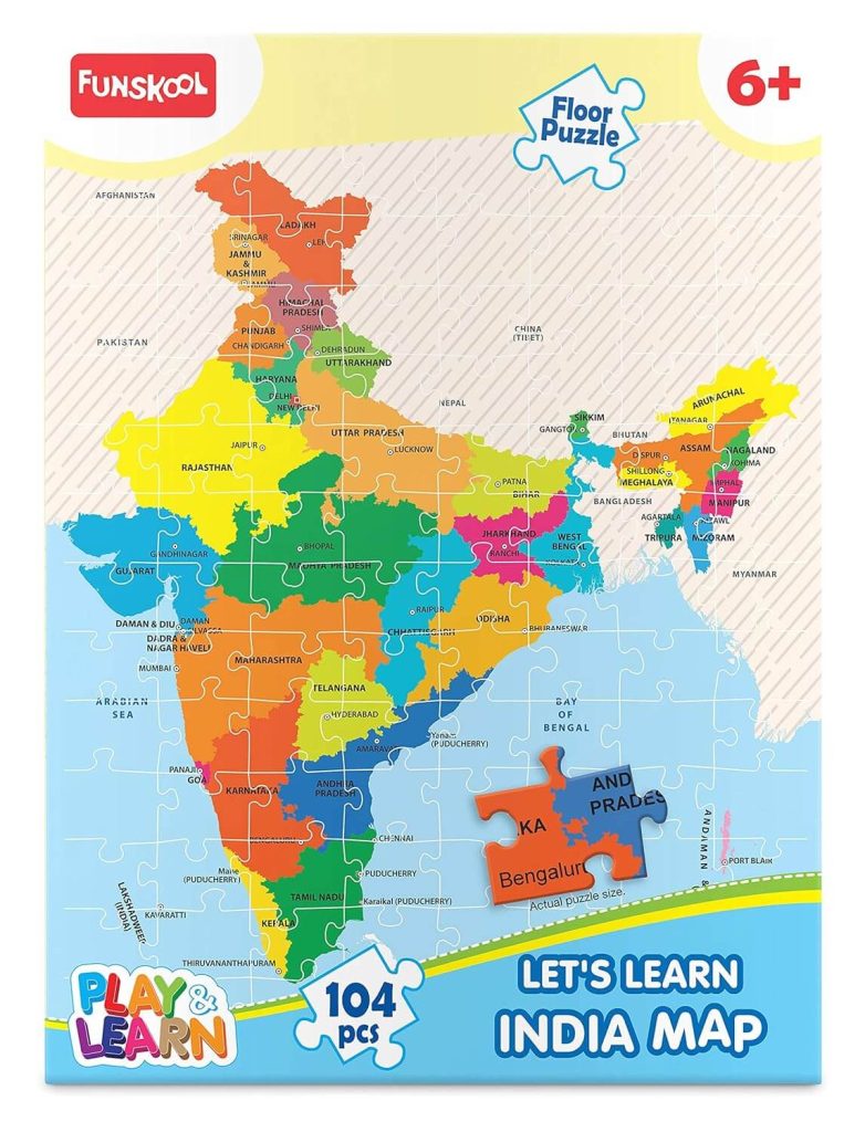 India Map