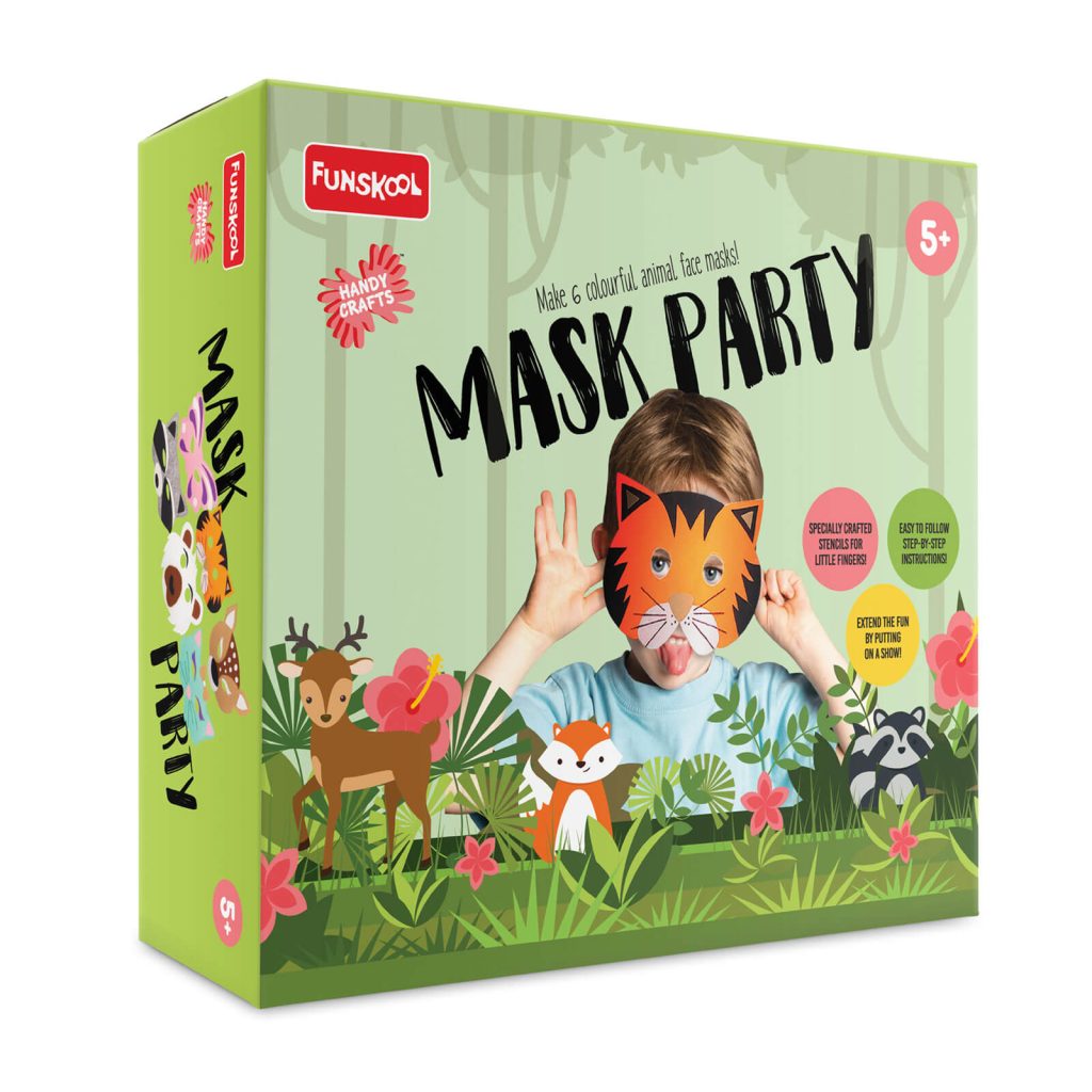 Mask-Party