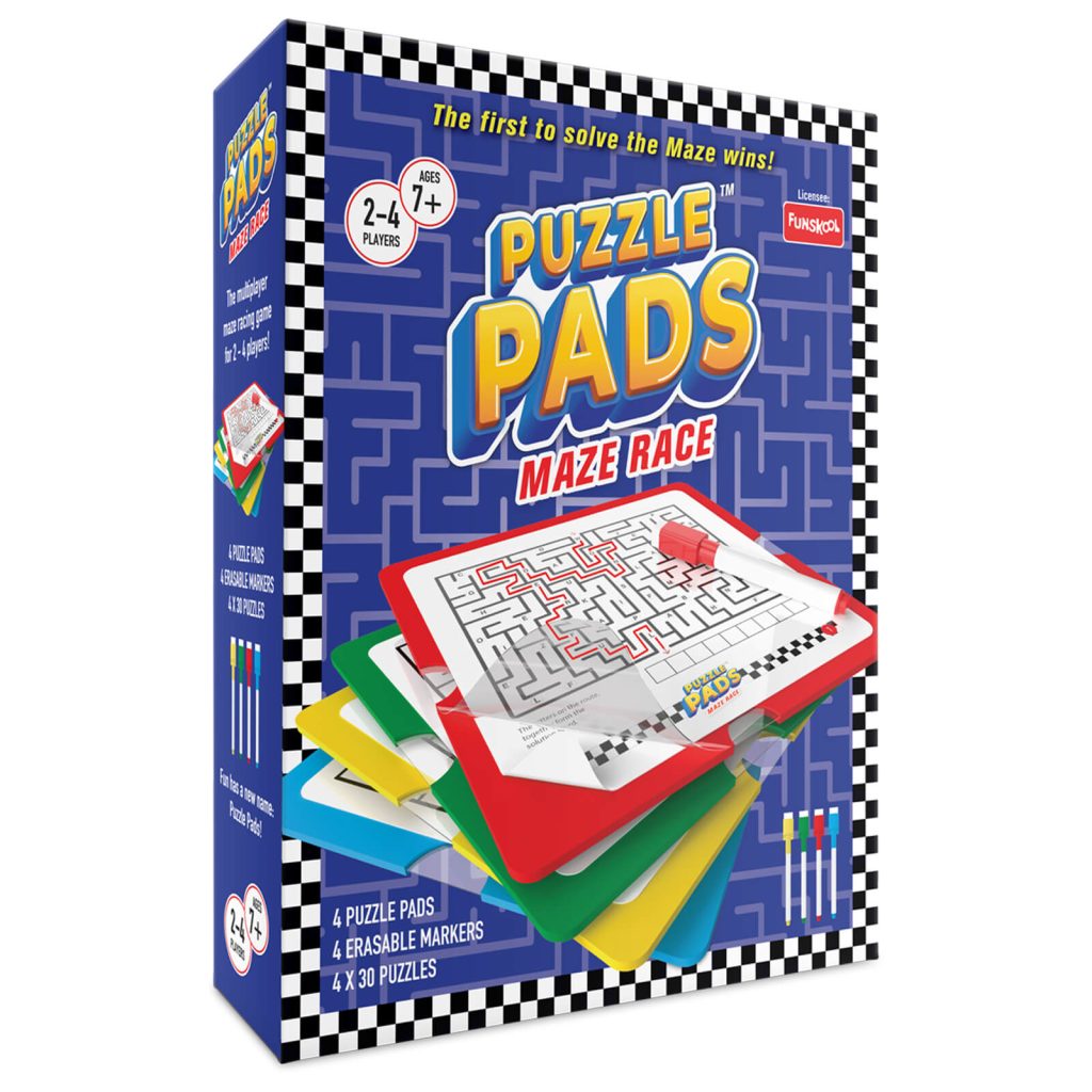 Puzzle Pads