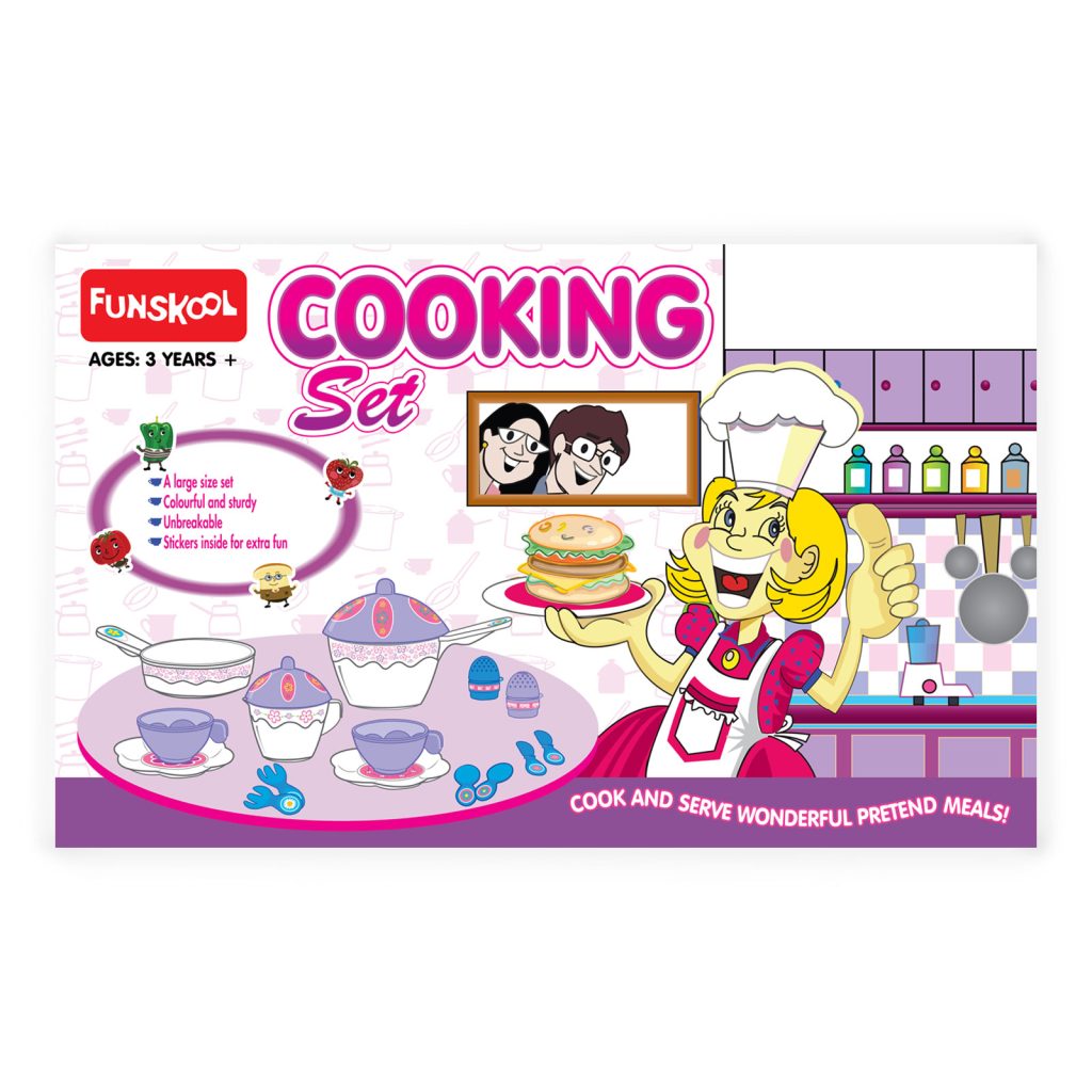 Cooking Set
