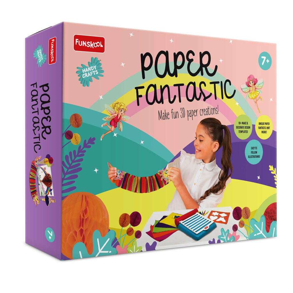 Paper Fantastic
