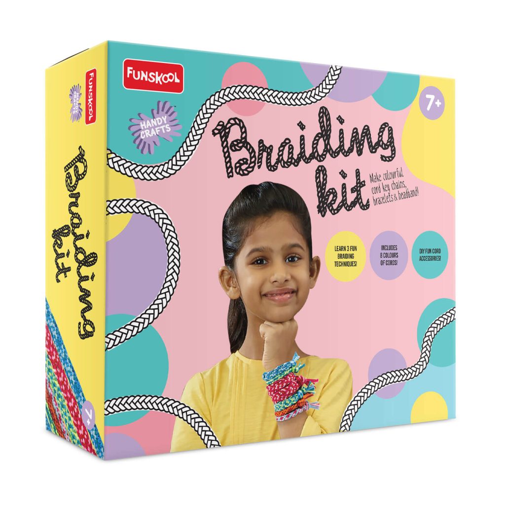 Braiding Kit