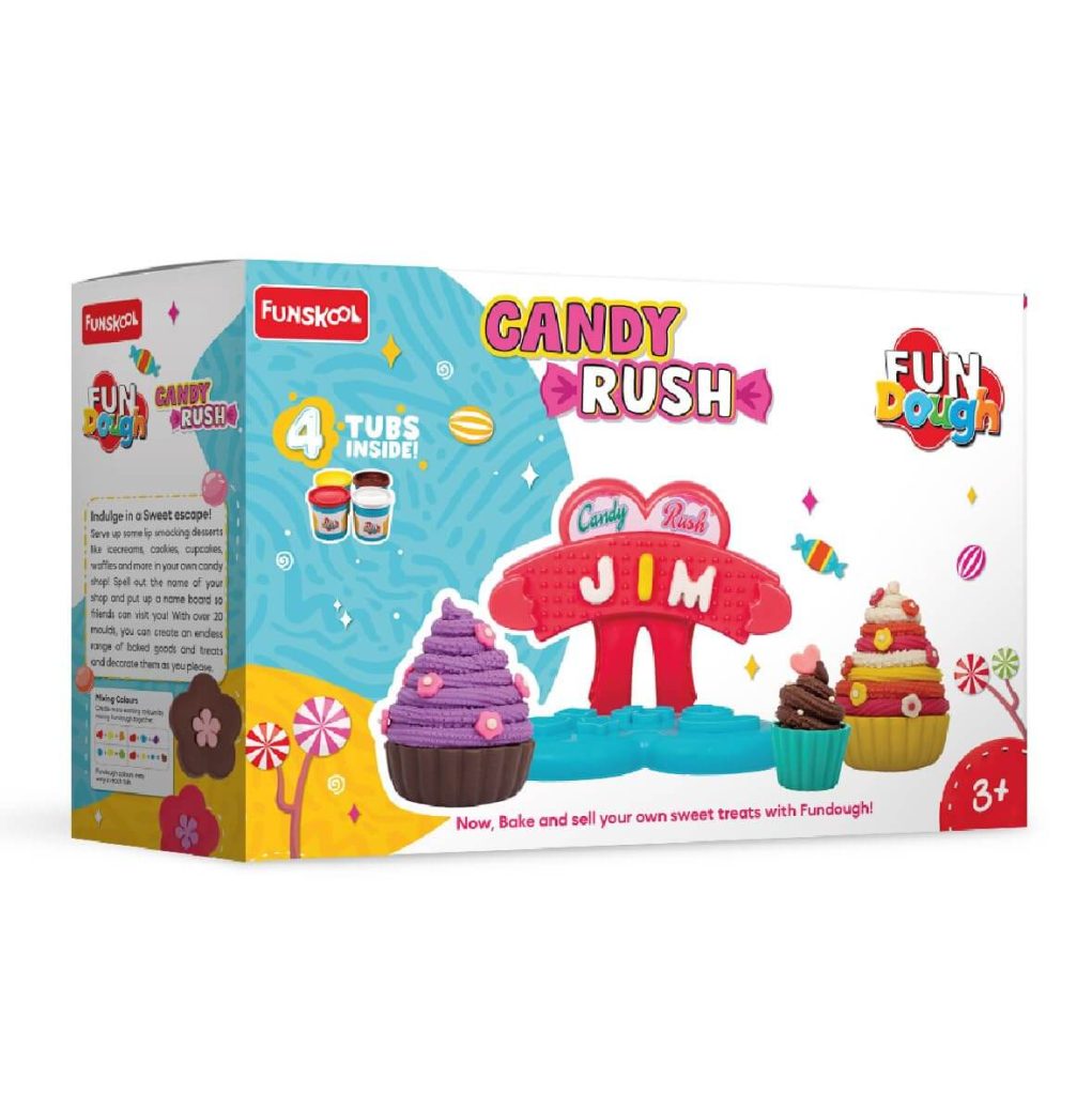 CANDY RUSH