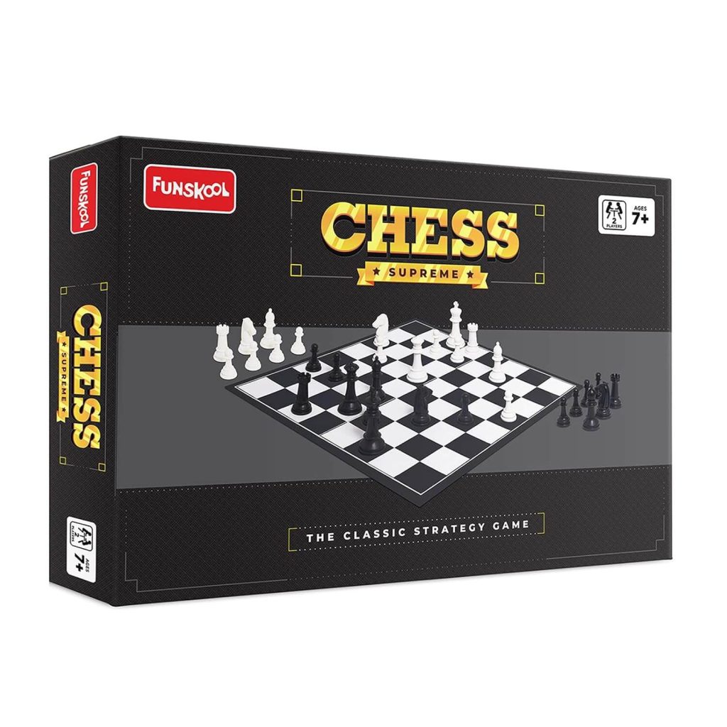 CHESS SUPREME