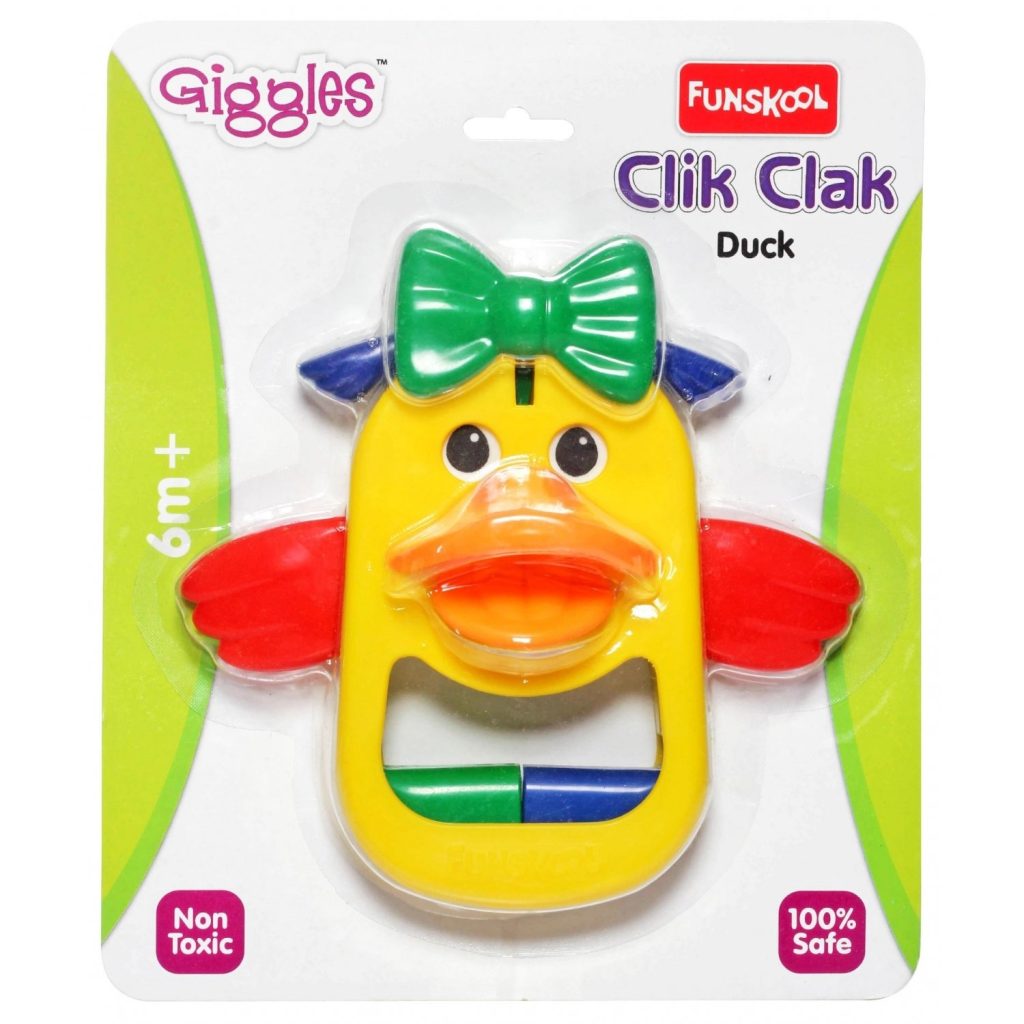 Click Clack Duck