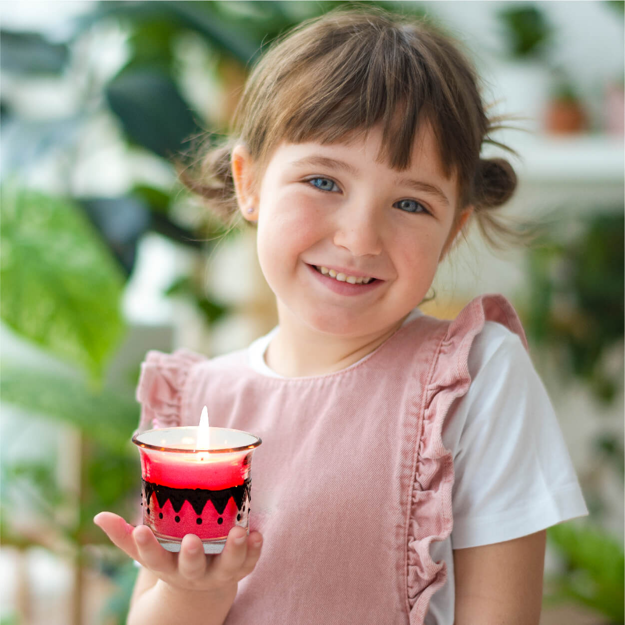 Scented Glass Candle Kit