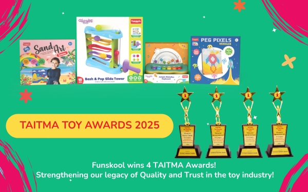 Taitma toy awards-2025